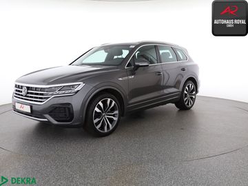 VW Touareg