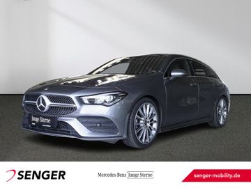 MB CLA 200 Shooting Brake