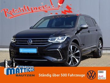VW Tiguan Allspace
