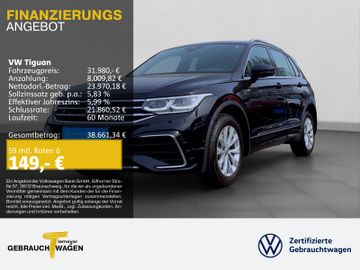VW Tiguan