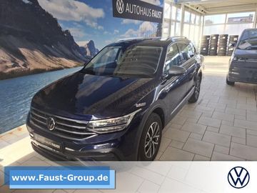 VW Tiguan Allspace