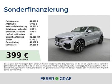 VW Touareg
