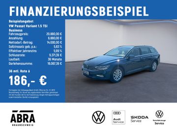 VW Passat Variant