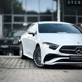 MB CLS 220