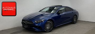 MB CLS 400