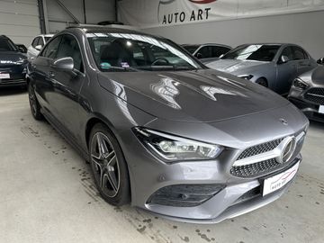 MB CLA 220