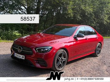 MB E 300