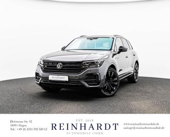 VW Touareg
