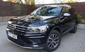 VW Tiguan Allspace
