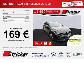 VW Golf