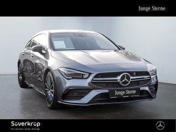 MB CLA 35 AMG Shooting Brake