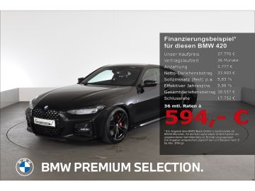 BMW 420