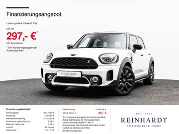 MINI Cooper SE Countryman