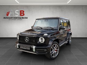 MB G 63 AMG
