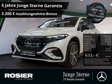 MB EQS SUV