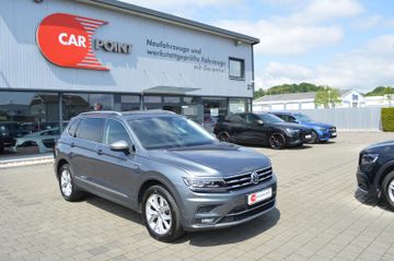VW Tiguan Allspace