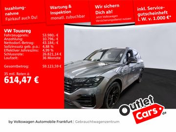 VW Touareg