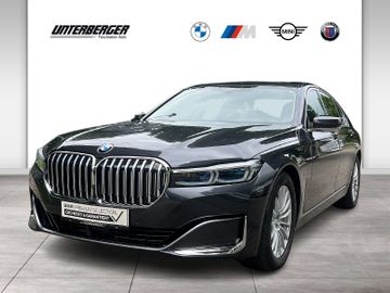 BMW 740