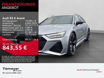 AUDI RS6