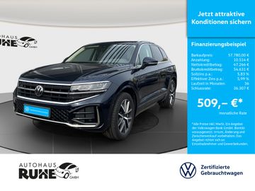 VW Touareg