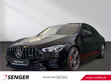 MB CLA 45 AMG