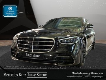 MB S 400