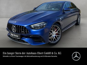 MB E 63 AMG