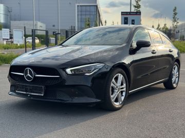 MB CLA 180 Shooting Brake