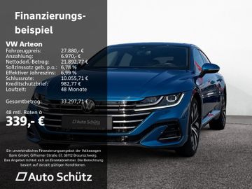 VW Arteon