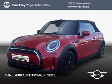MINI COOPER_CABRIO
