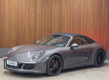 PORSCHE 991