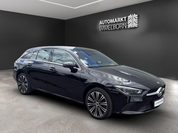 MB CLA 250 Shooting Brake