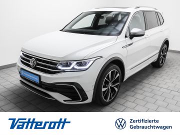 VW Tiguan Allspace