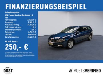 VW Passat Variant