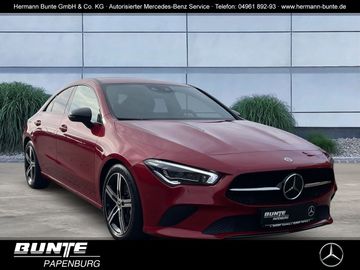 MB CLA 180