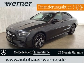 MB E 300