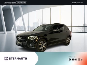 MB GLC 400