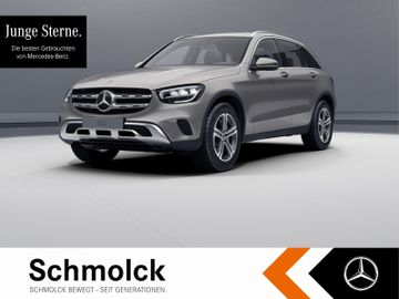 MB GLC 220