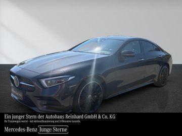MB CLS 400