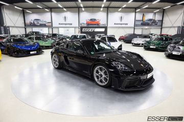 PORSCHE Cayman