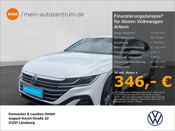 VW Arteon