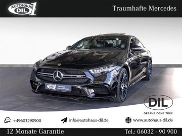 MB CLS 53 AMG