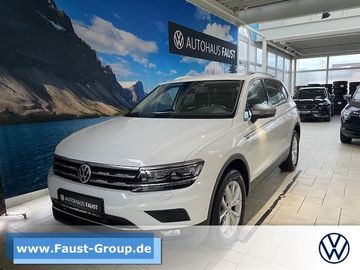 VW Tiguan Allspace