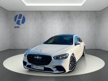 MB S 400