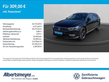 VW Passat Variant