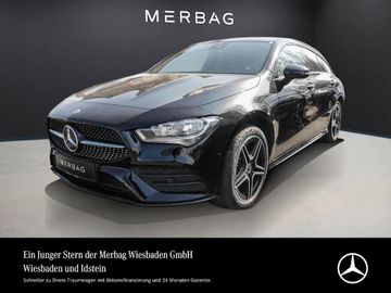 MB CLA 250