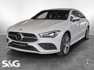MB CLA 250 Shooting Brake