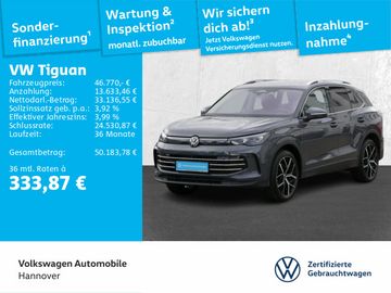 VW Tiguan