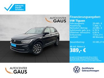 VW Tiguan