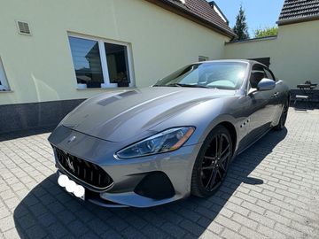 MASERATI GranCabrio